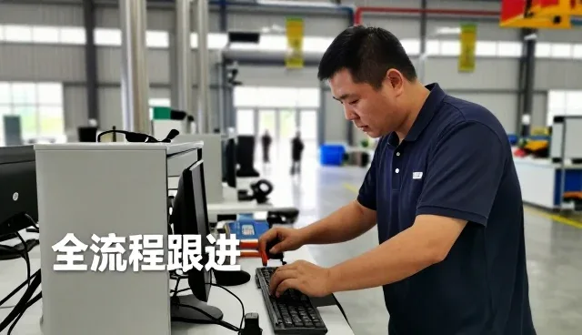 维护保养需求促进工程配套服务不断升级